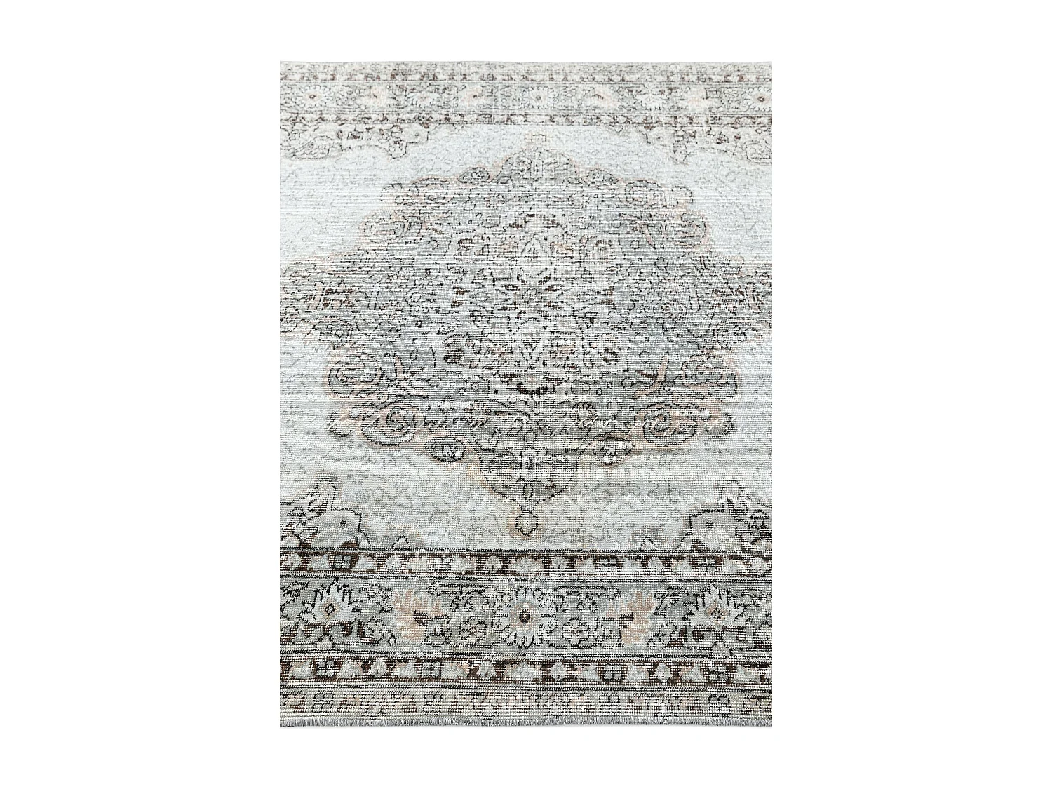 Woltapijt 262x173 Blauw Ultra Vintage