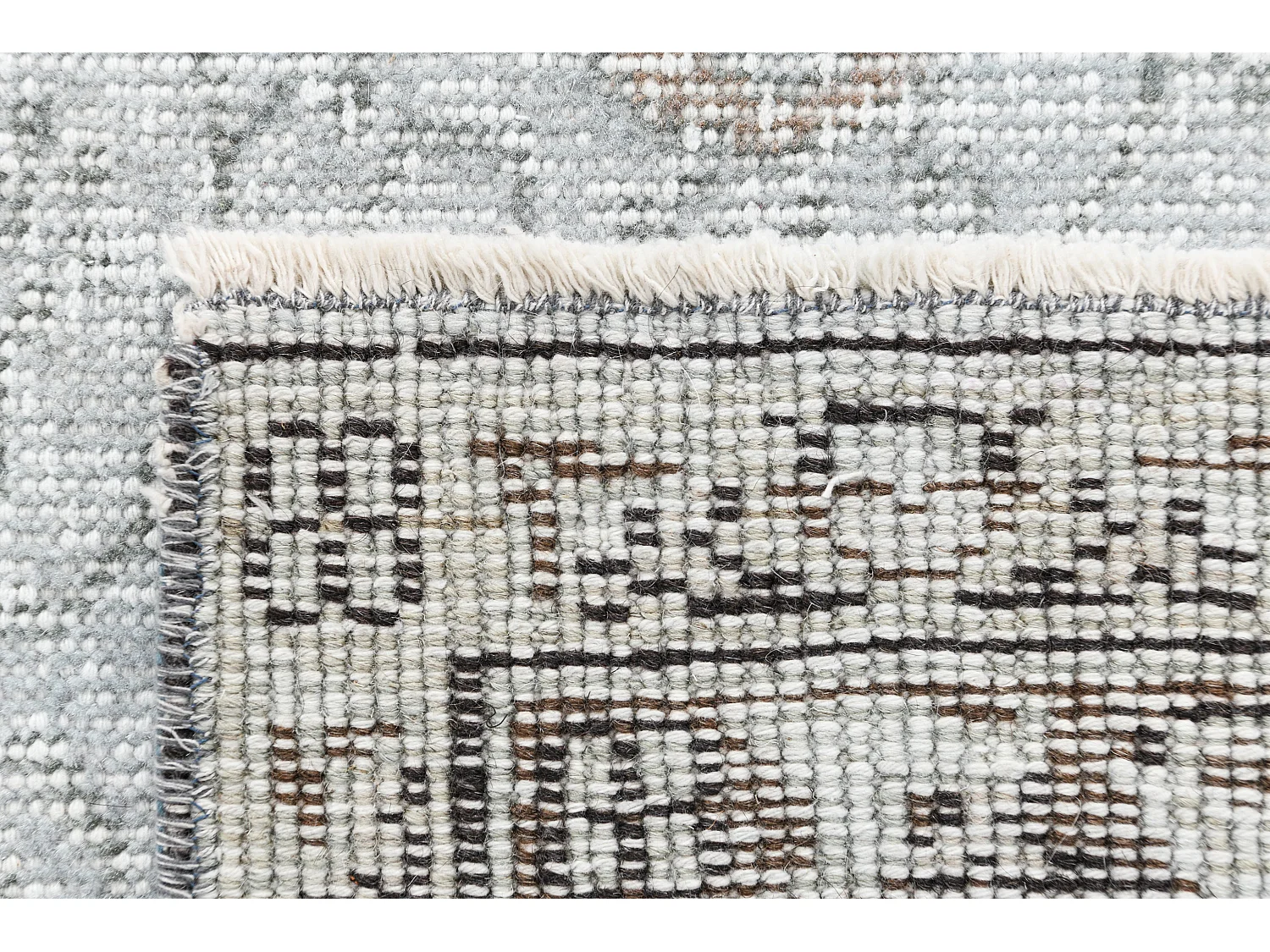 Woltapijt 262x173 Blauw Ultra Vintage