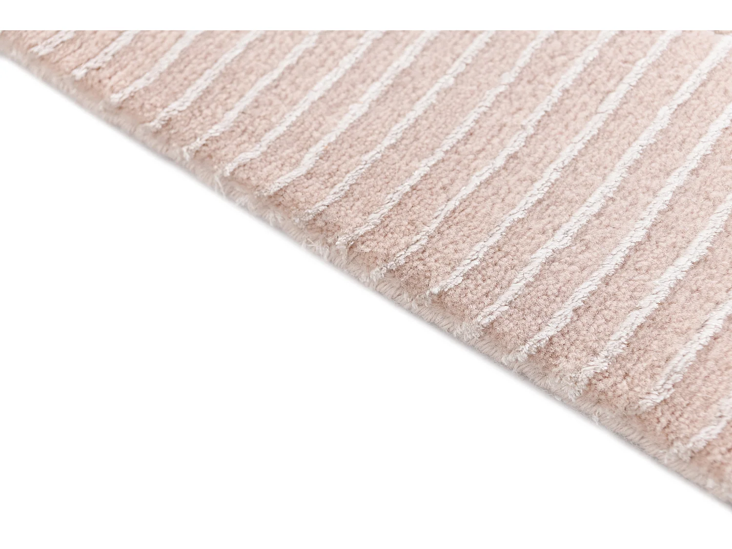 Loper-Woltapijt 201x79 Roze Darya