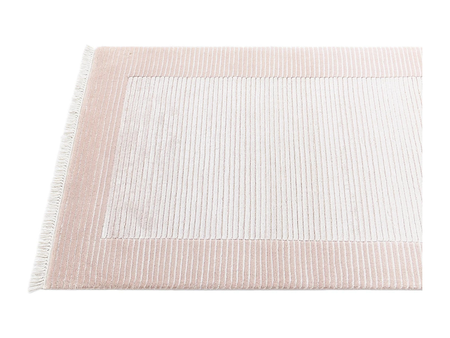 Loper-Woltapijt 201x79 Roze Darya