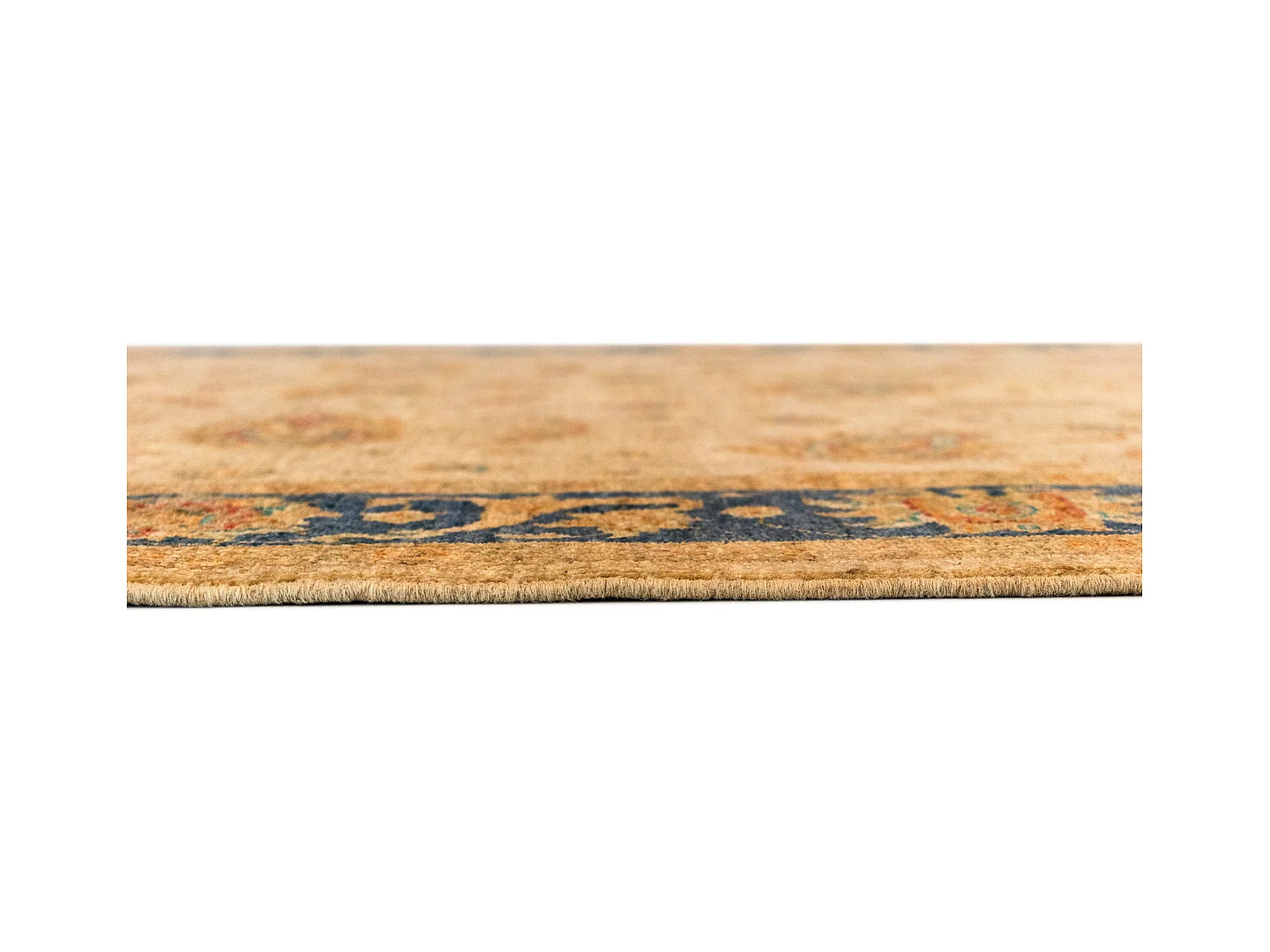 Tapis de laine 173x233 beige Ziegler