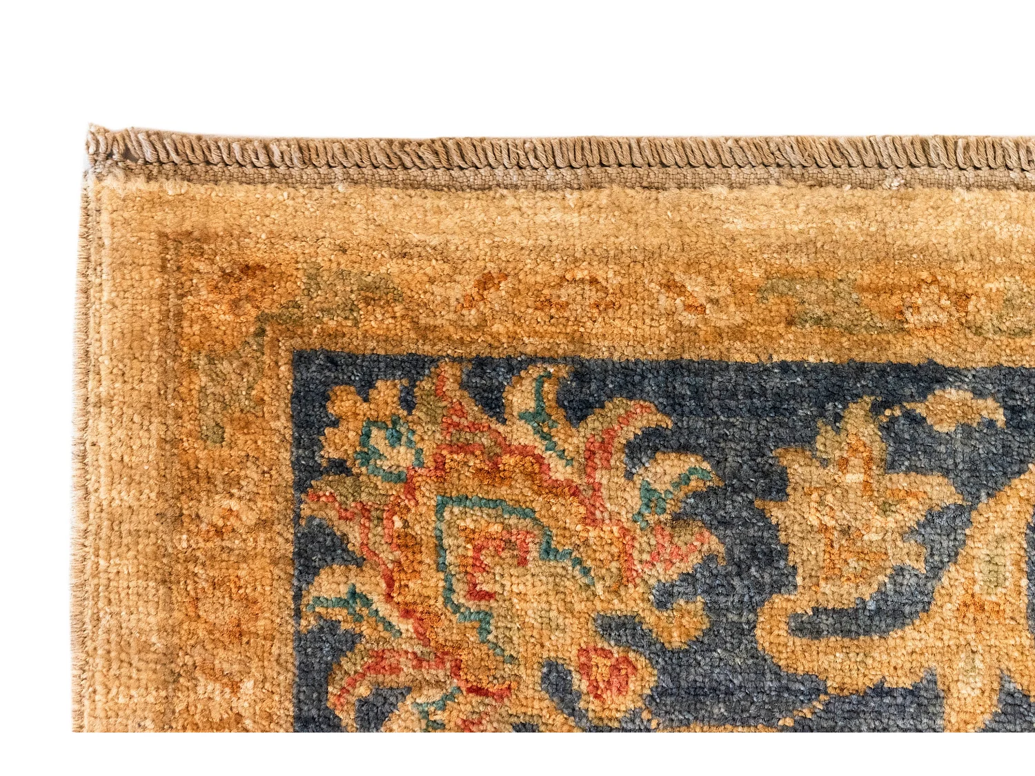 Tappeto in lana 173x233 beige Ziegler