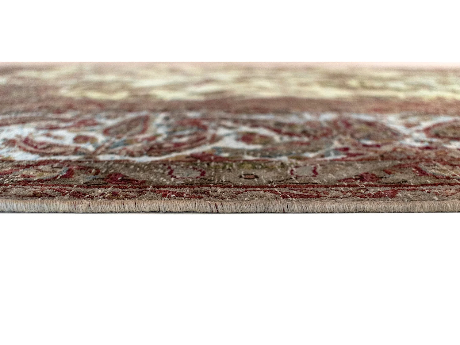 Woltapijt 189x141 Groen Vintage Royal