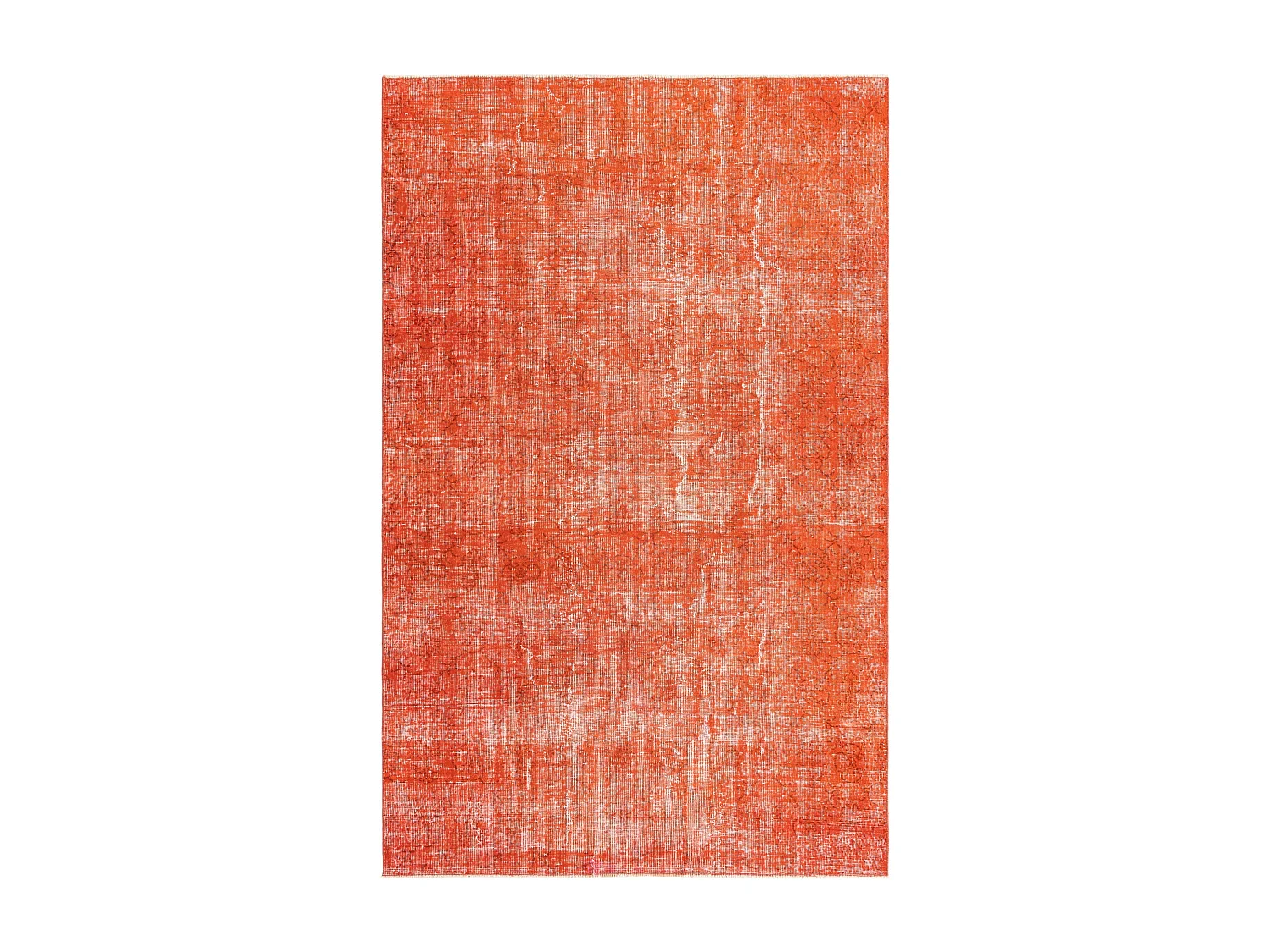 Tapis de laine 163x272 orange Ultra Vintage