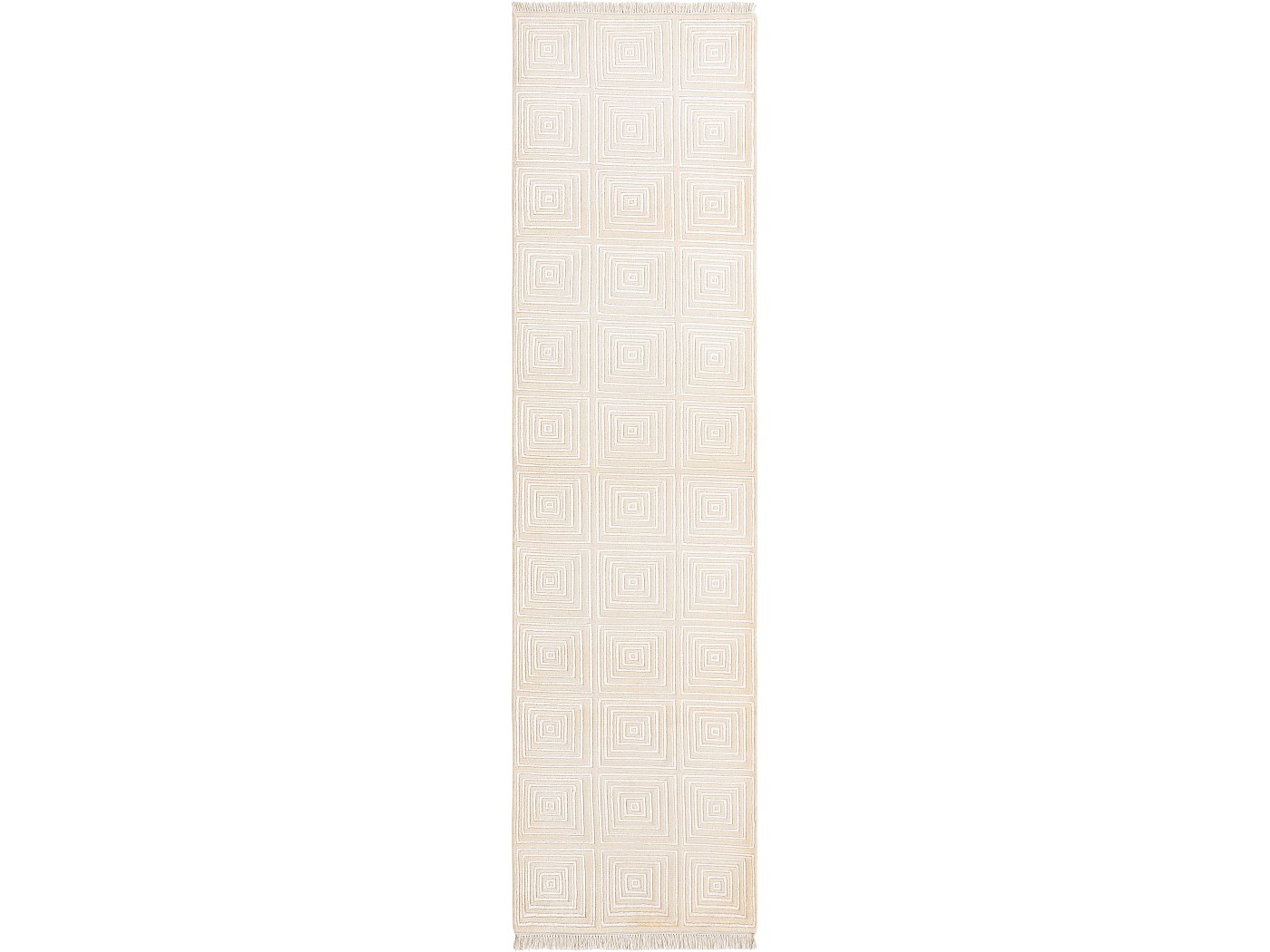 Tappeto Runner ALTRUISTIC 60 Cm X 1,8 M – Antiscivolo Con Retro In PVC, Tagliabile Su Misura, Per Corridoio, Cucina, Esterno - 2