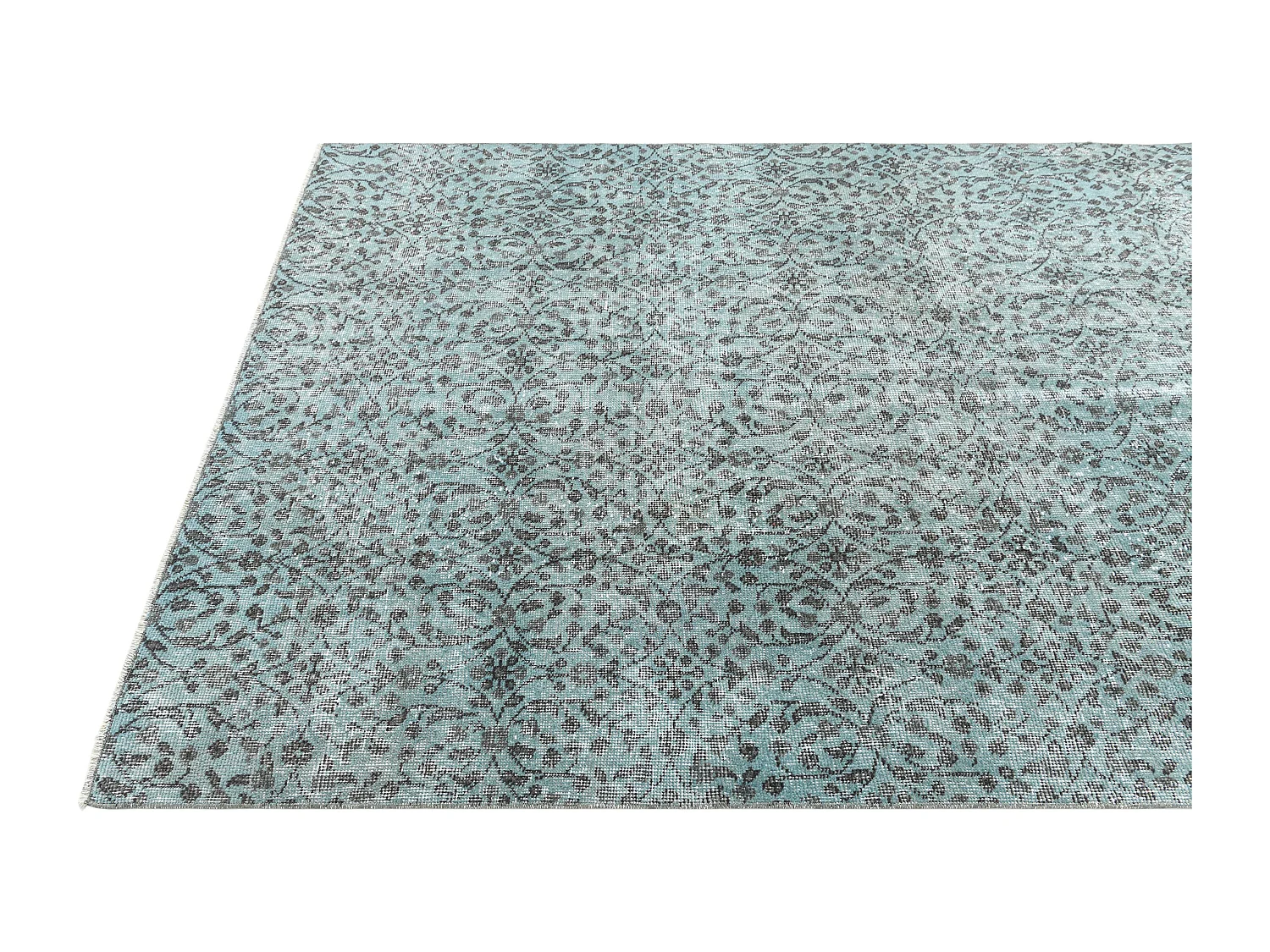 Woltapijt 257x145 Blauw Ultra Vintage