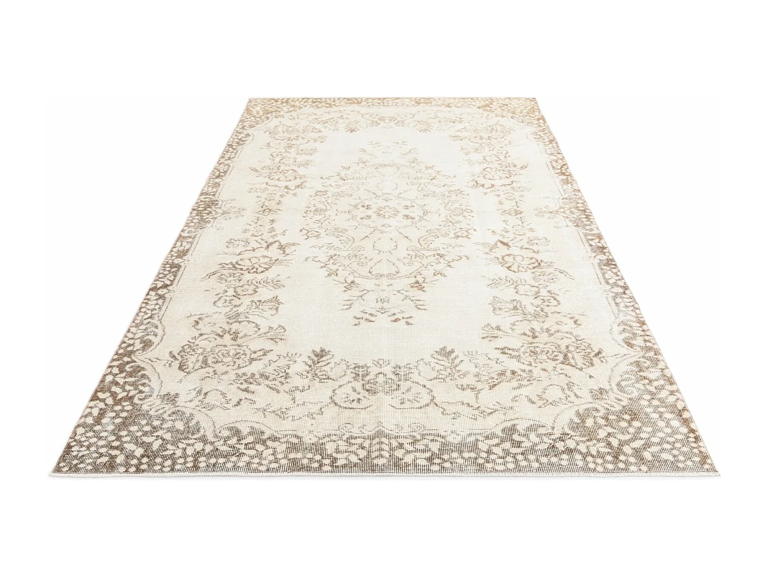 Woltapijt 284x173 Beige Ultra Vintage