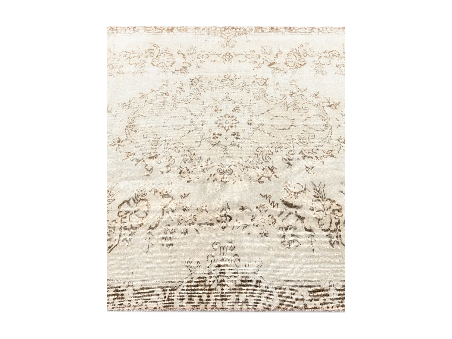 Woltapijt 284x173 Beige Ultra Vintage