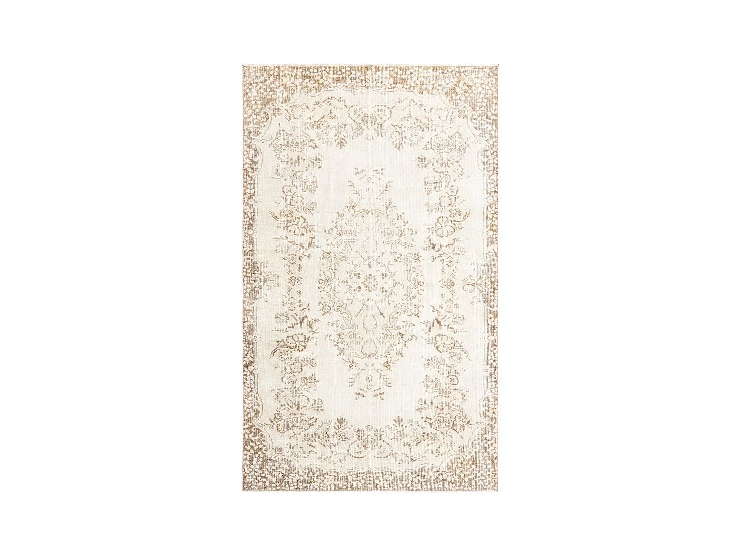 Woltapijt 284x173 Beige Ultra Vintage