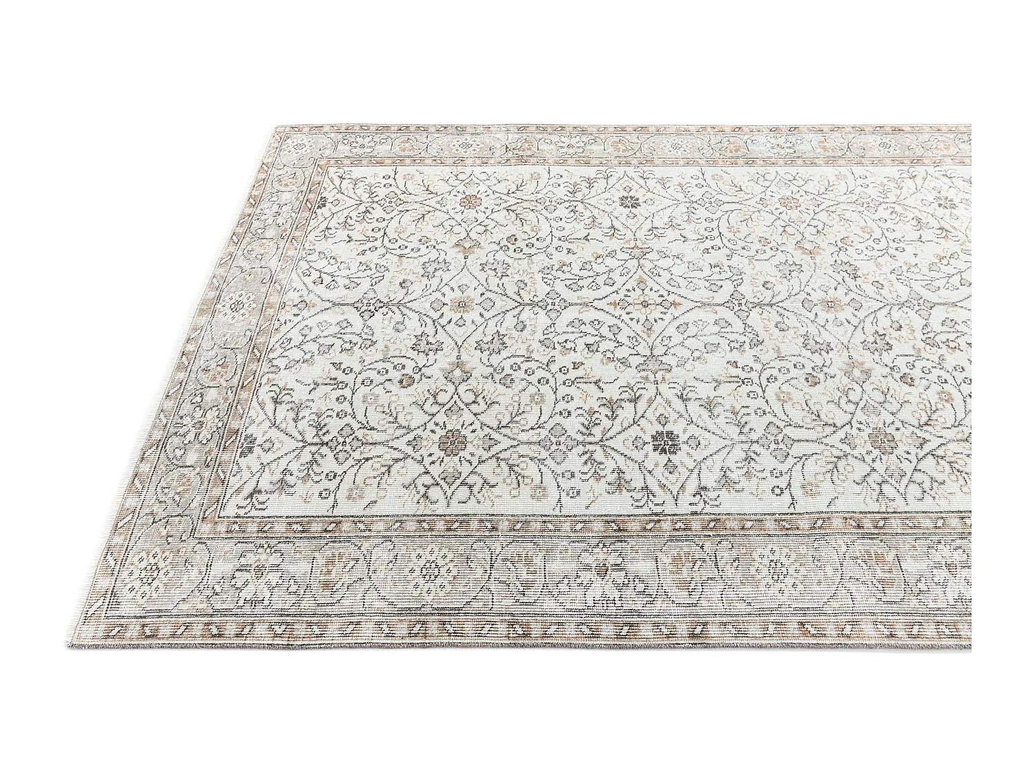 Woltapijt 254x160 Groen Ultra Vintage