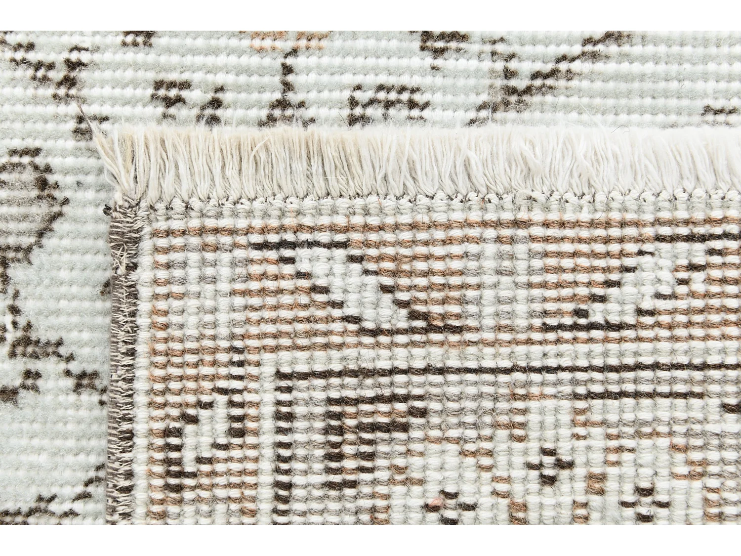 Woltapijt 254x160 Groen Ultra Vintage