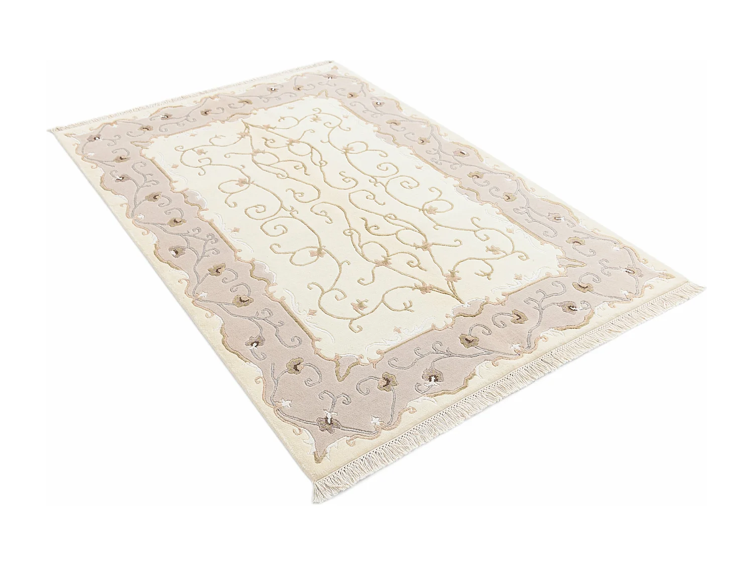 Woltapijt 180x122 Beige Darya
