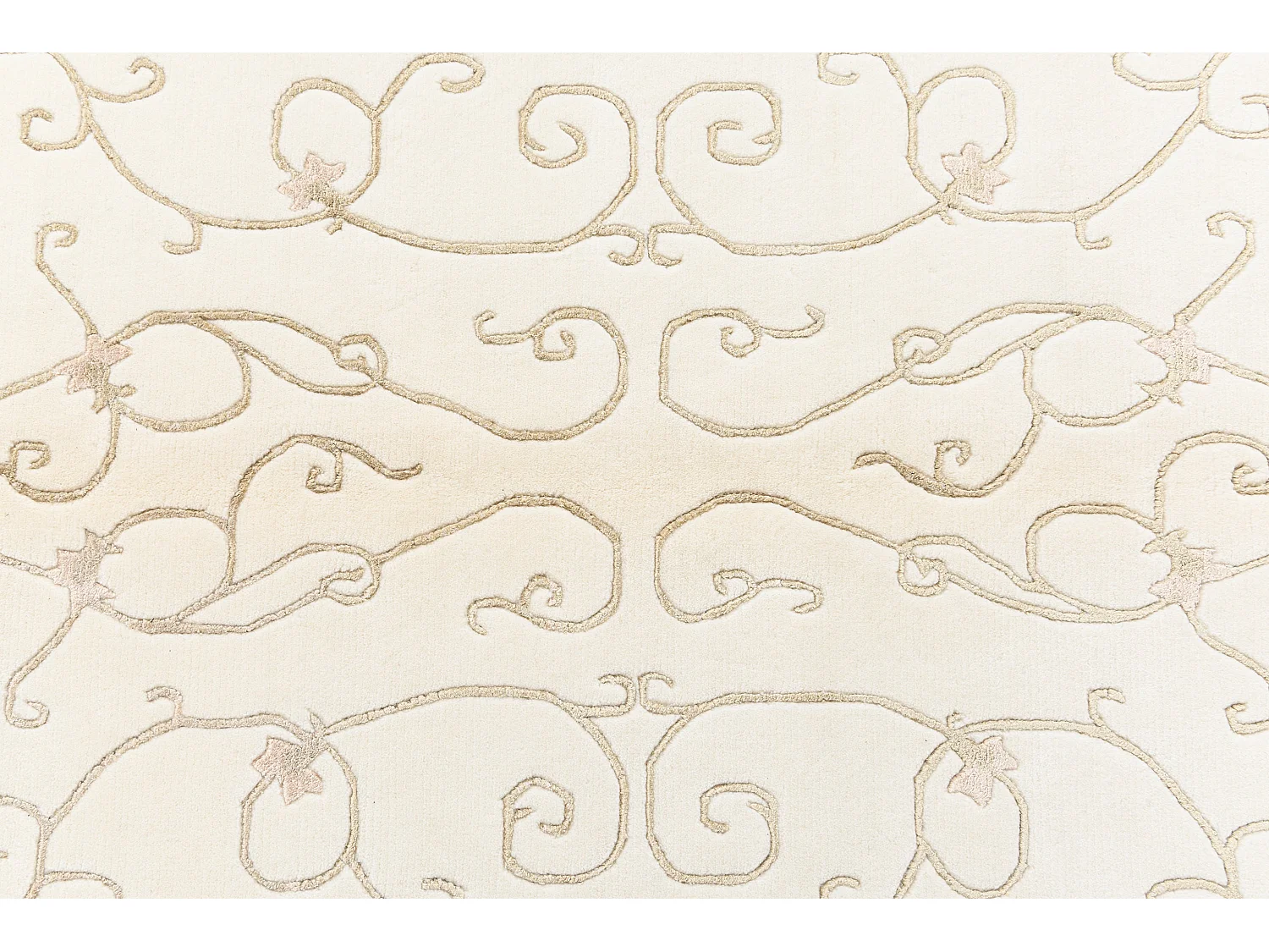 Woltapijt 180x122 Beige Darya