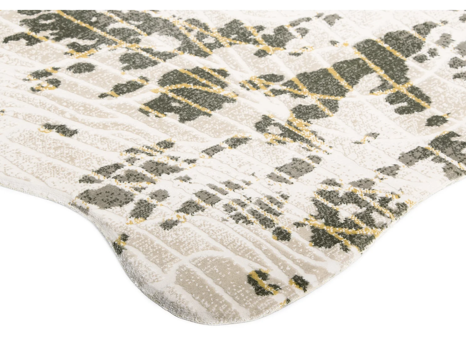 Tapis 200x290 beige Royal Orb