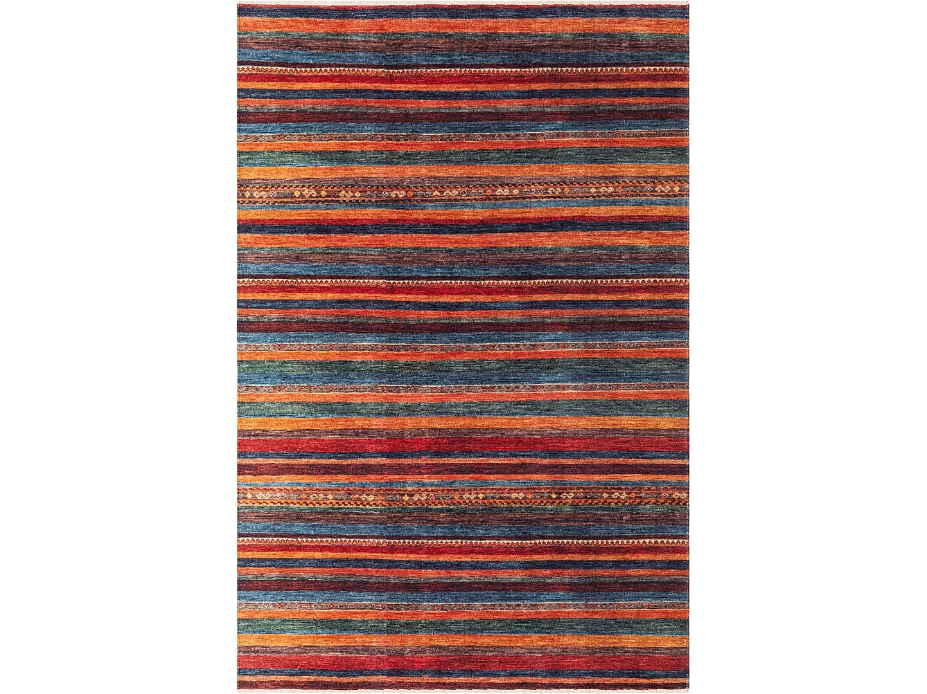 Tappeto 120x185 multicolore Kriens Maidu