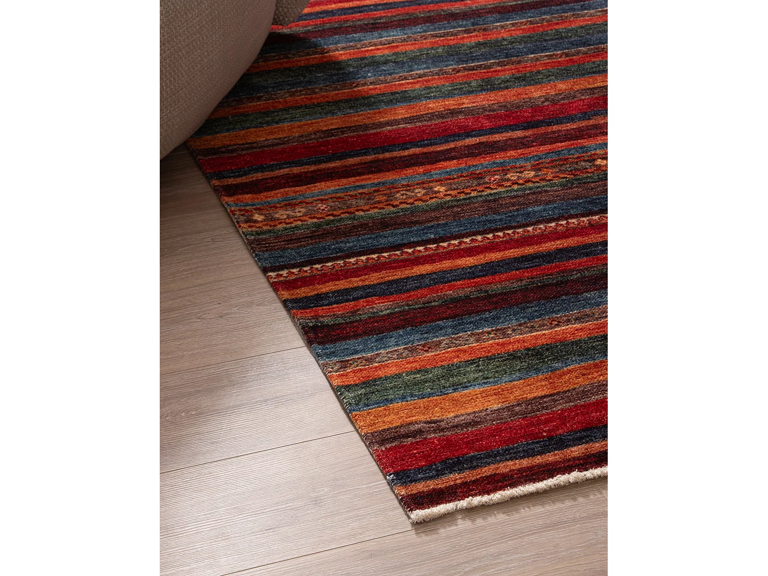 Tappeto 120x185 multicolore Kriens Maidu