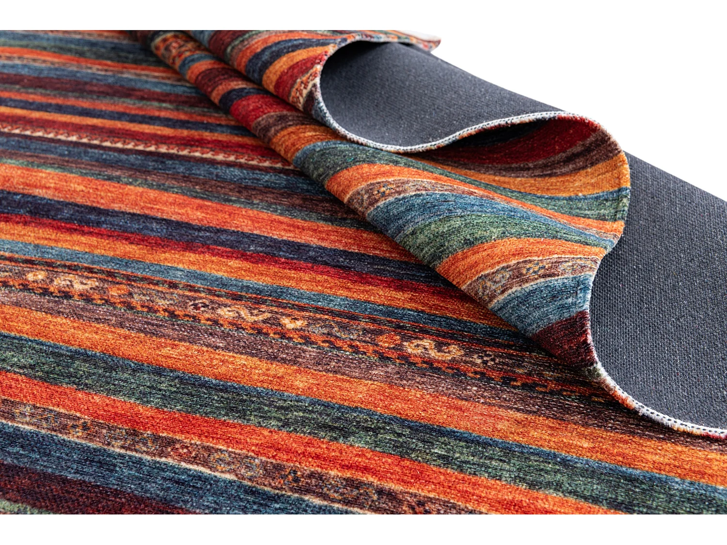 Tappeto 120x185 multicolore Kriens Maidu