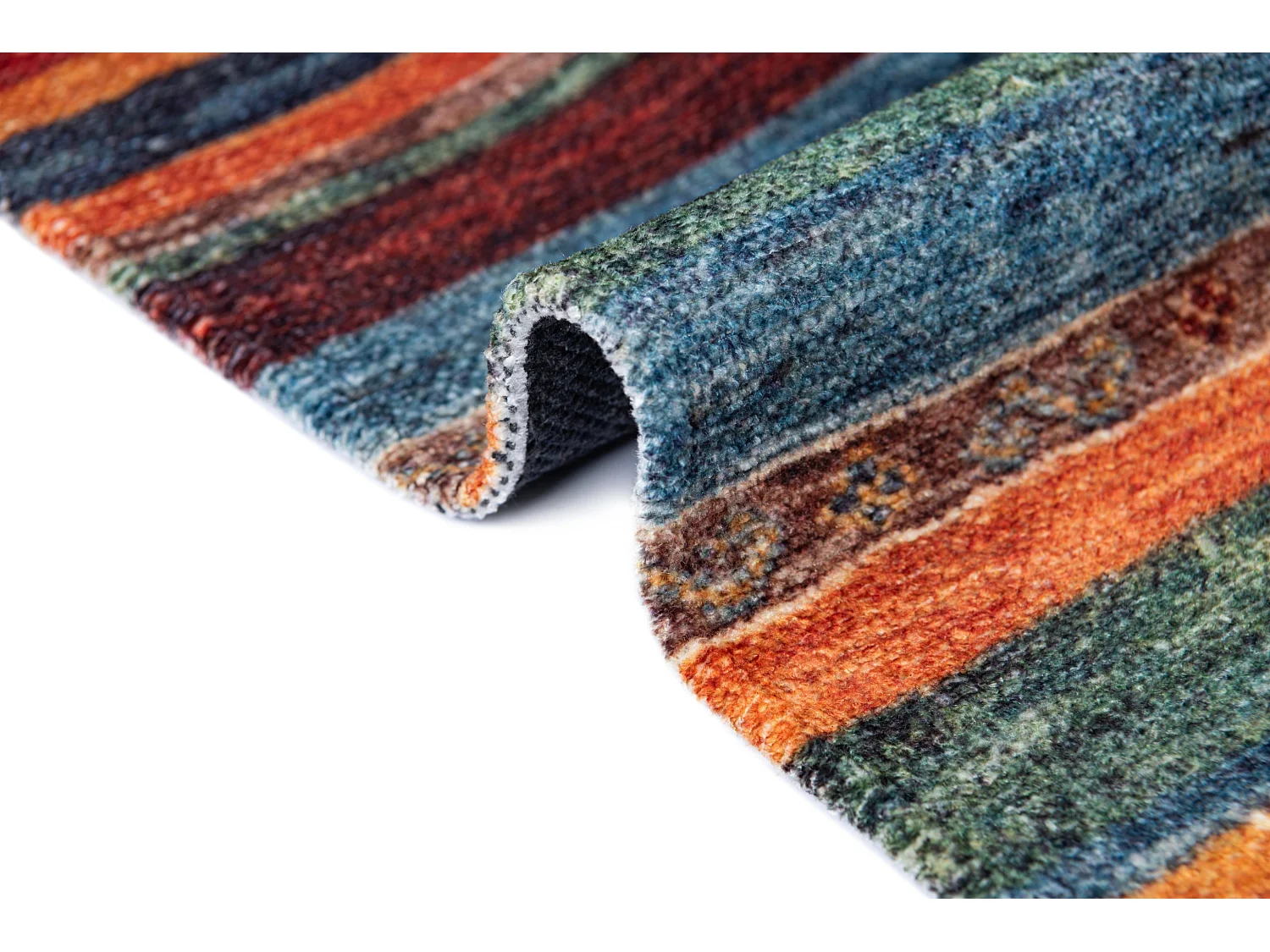 Tappeto 120x185 multicolore Kriens Maidu