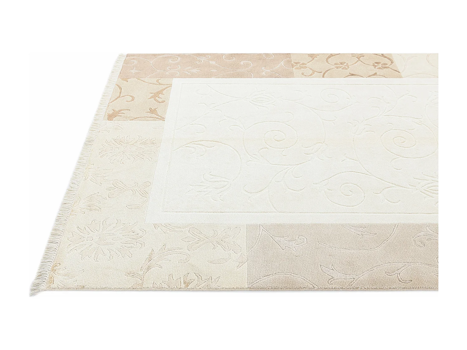 Woltapijt 203x140 Beige Darya