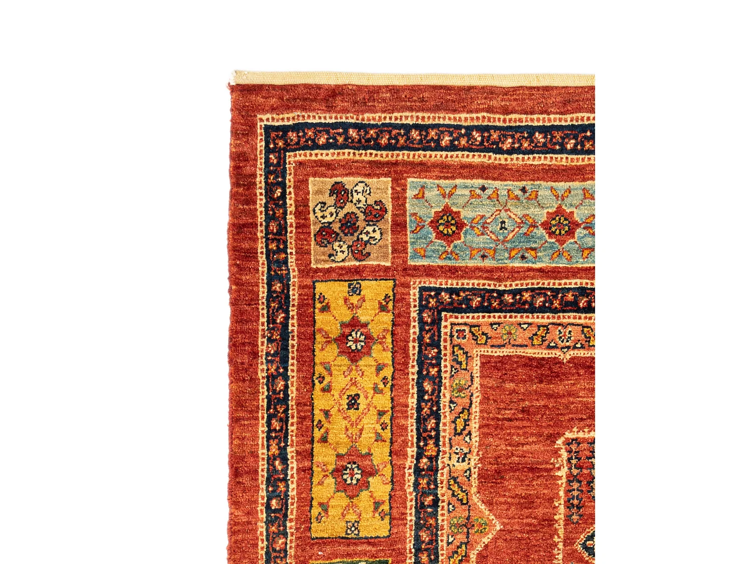 Woltapijt 170x107 Rood Kashkuli