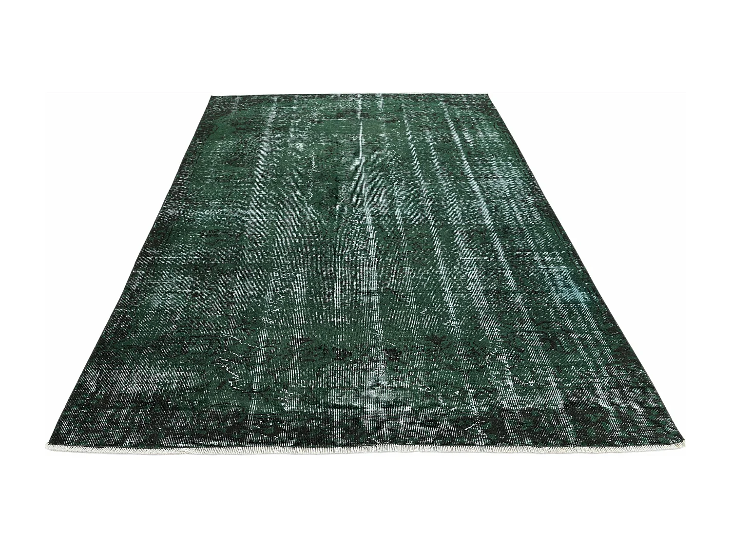 Woltapijt 259x160 Groen Ultra Vintage