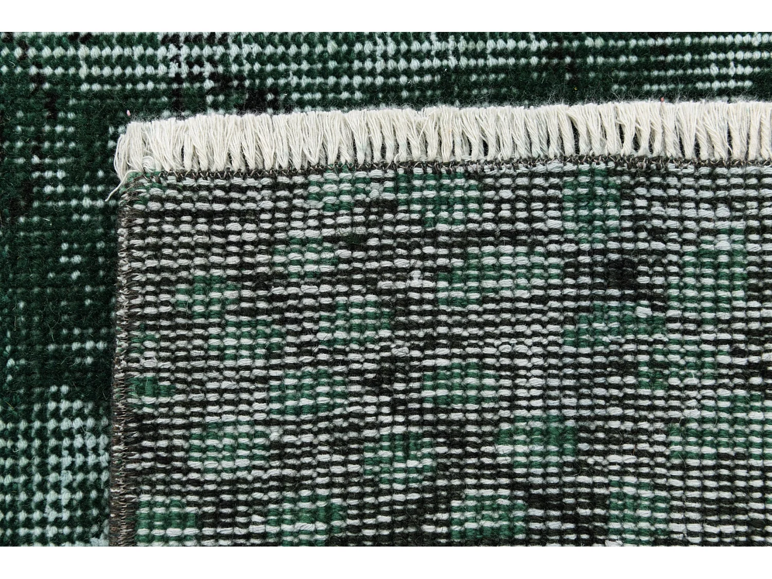 Woltapijt 259x160 Groen Ultra Vintage