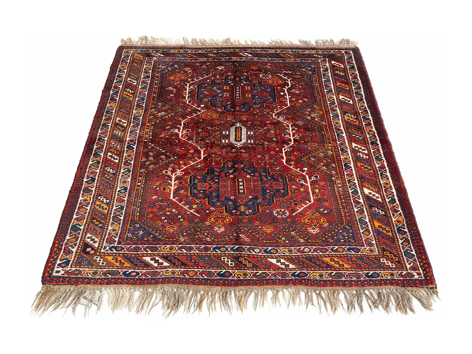 Woltapijt 211x150 Rood Ghashghai