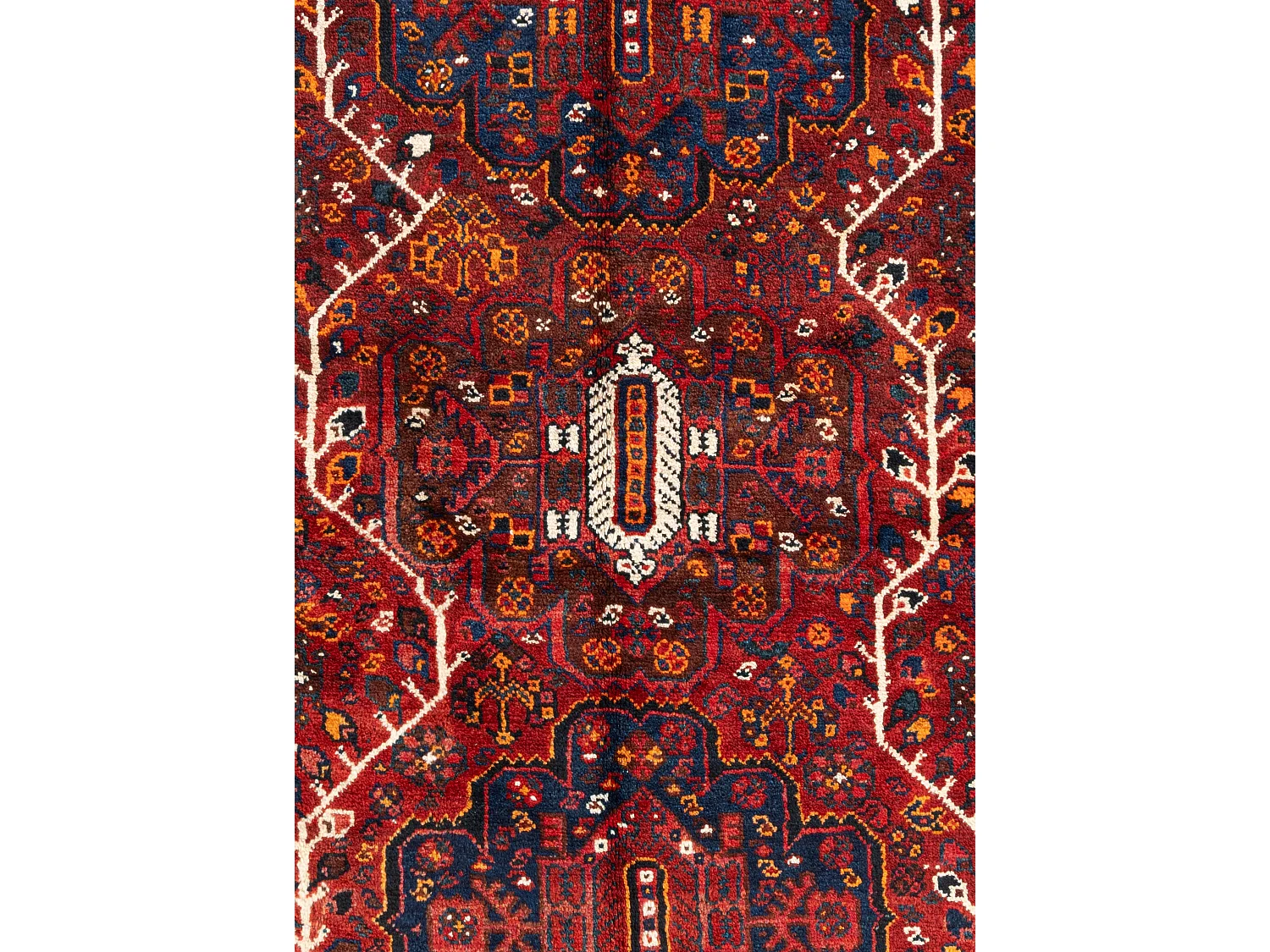 Woltapijt 211x150 Rood Ghashghai