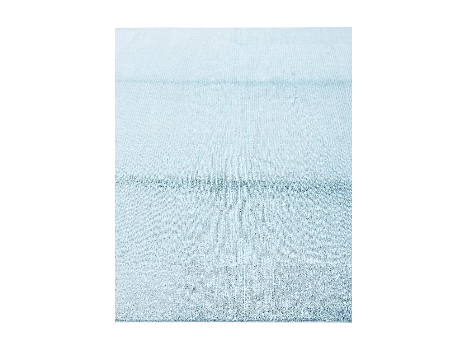 Tapis de laine 170x239 Bleu Darya