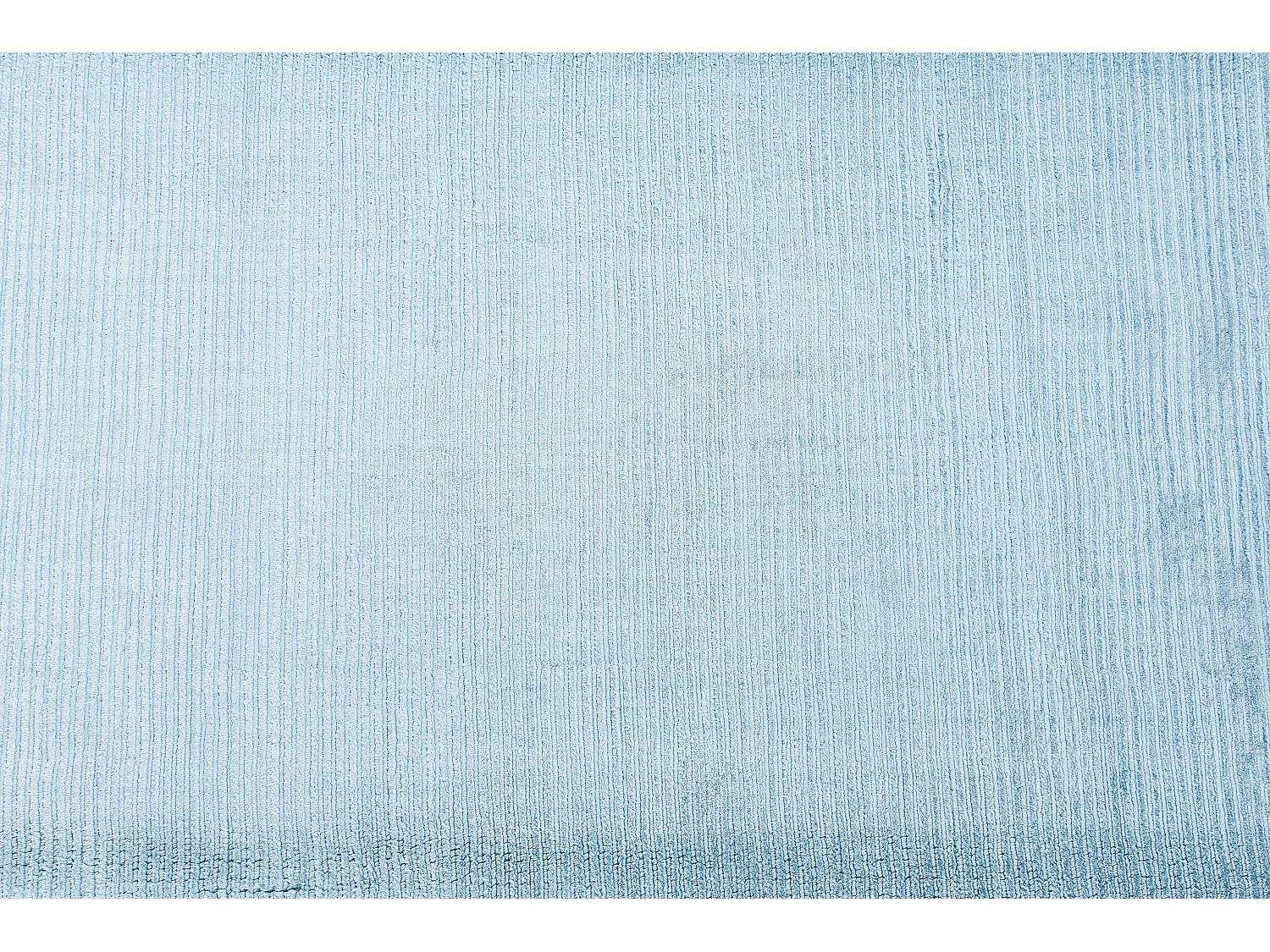 Tapis de laine 170x239 Bleu Darya