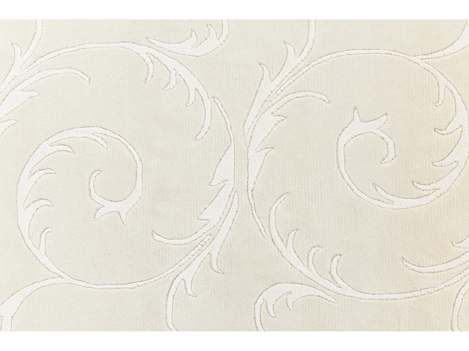 Tapis de couloir en laine 99x201 beige Darya