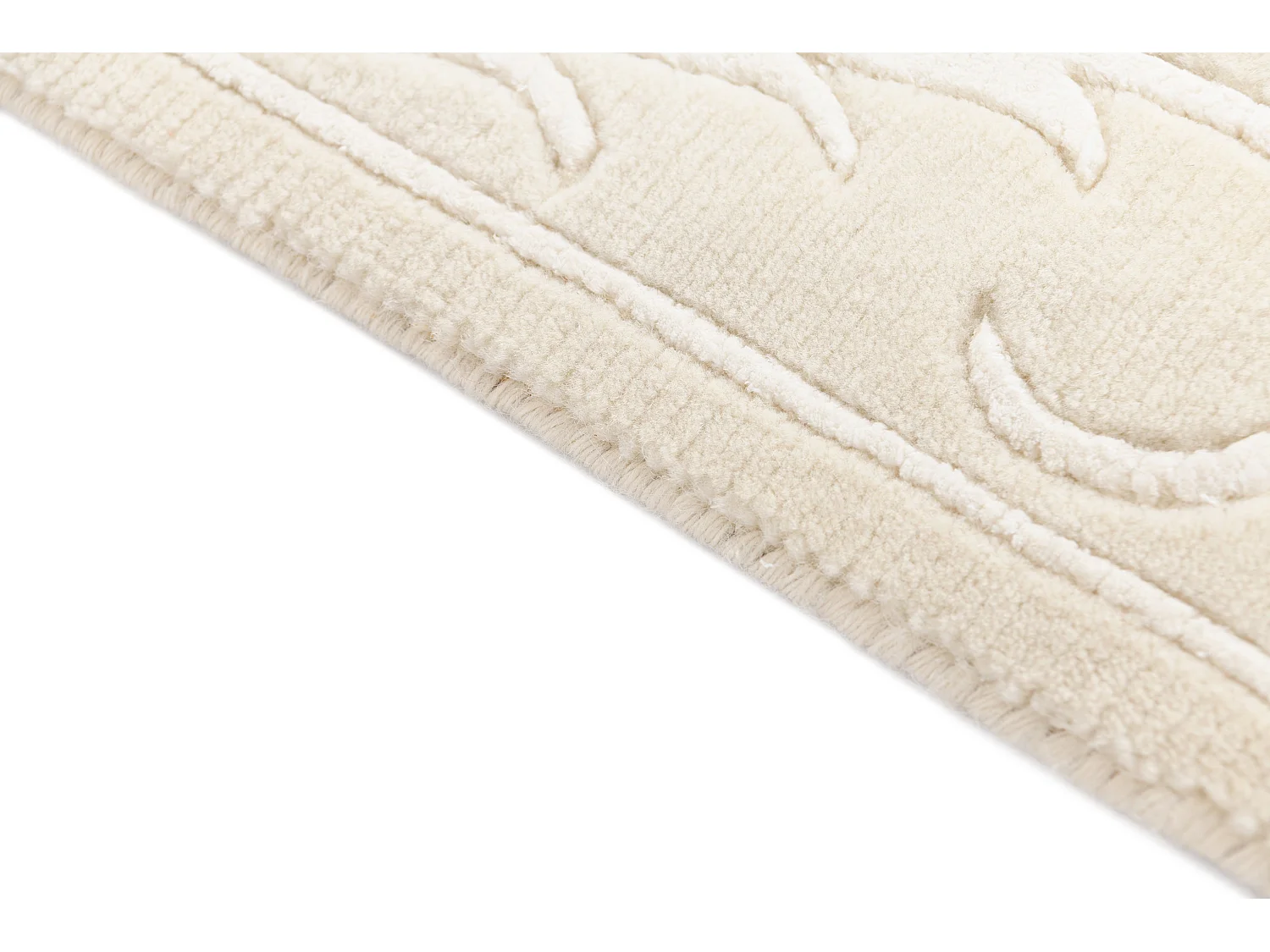 Loper-Woltapijt 201x99 Beige Darya