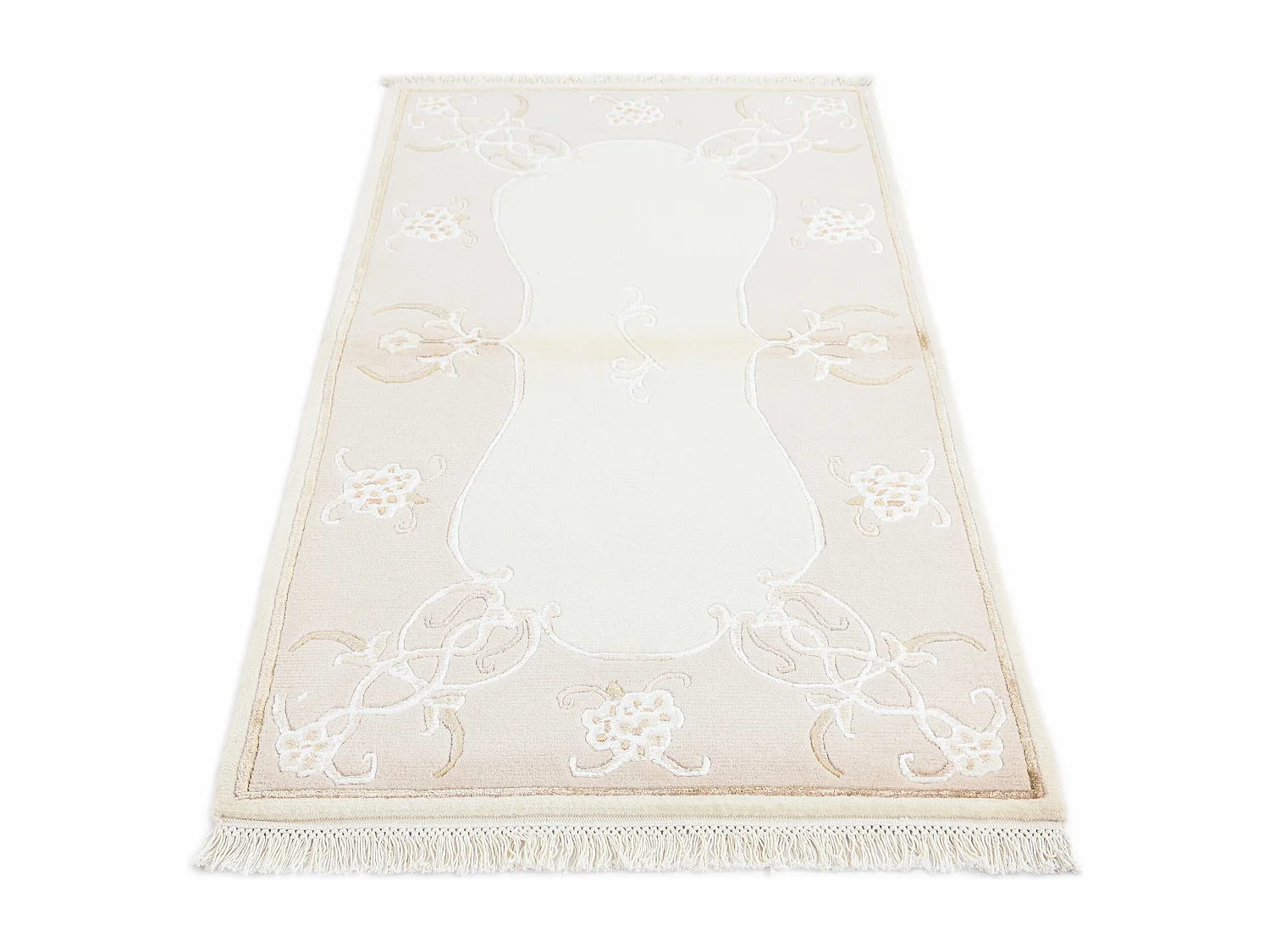 Woltapijt 152x84 Beige Darya