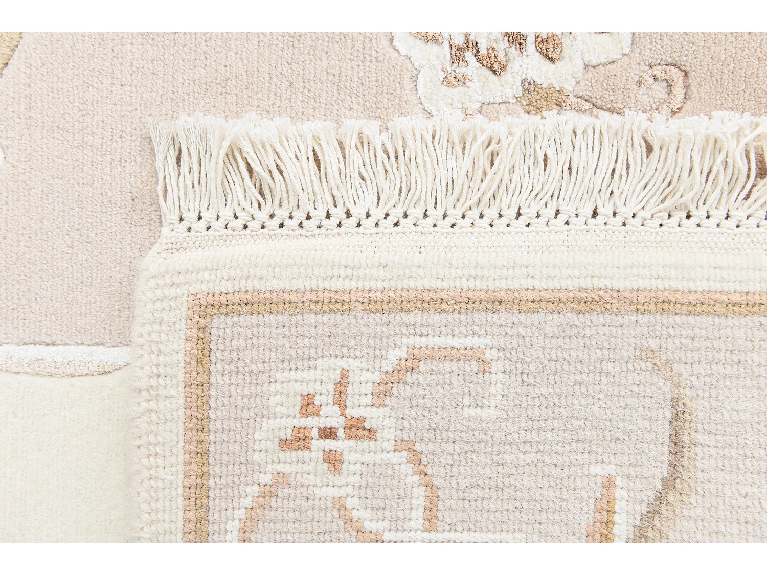 Woltapijt 152x84 Beige Darya