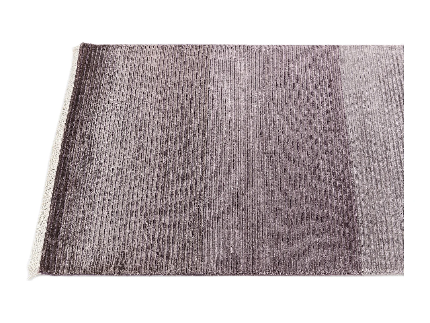 Tappeto per corridoio in lana 79x404 Viola Darya