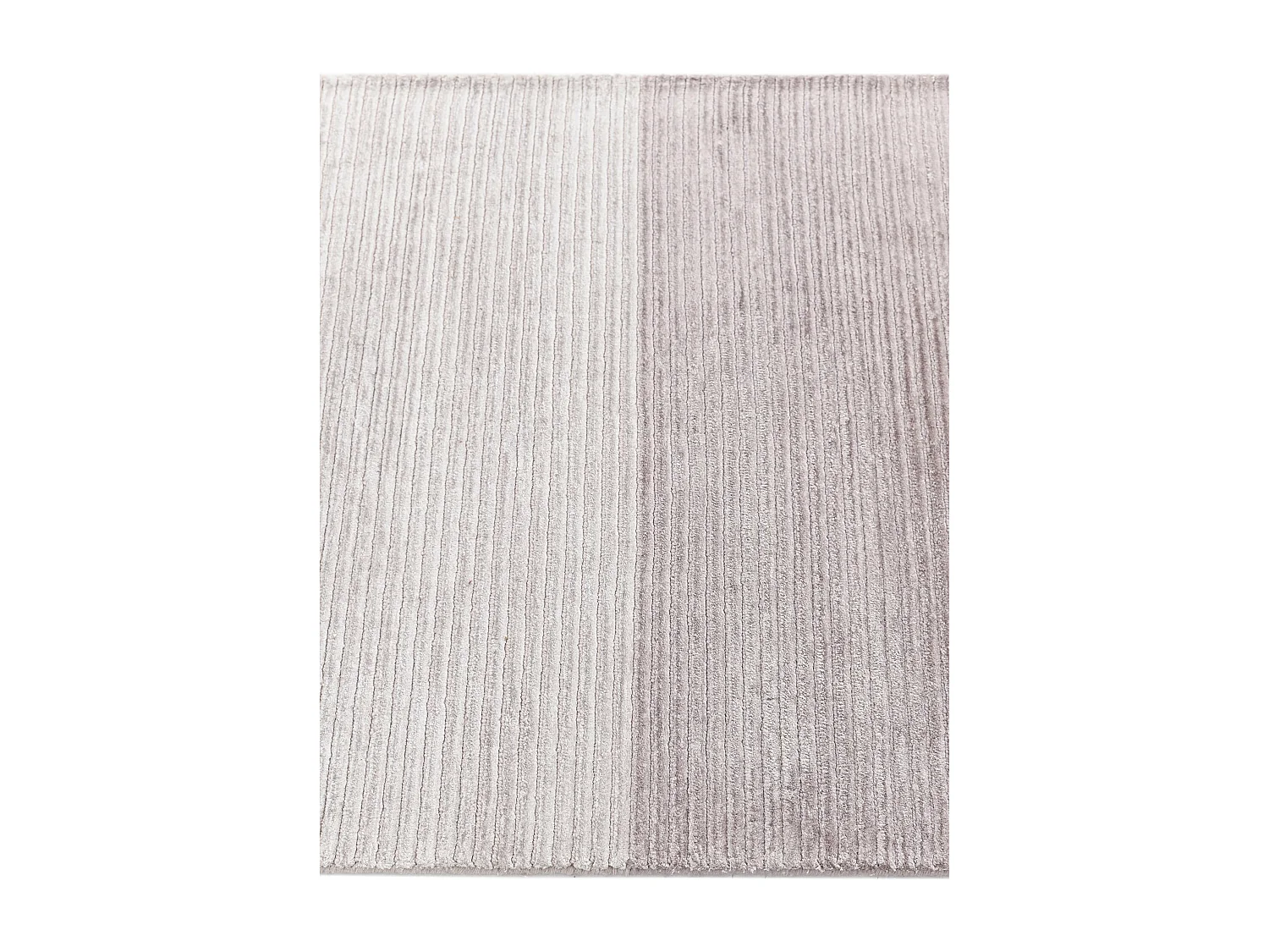 Tapis de couloir en laine 79x404 Violet Darya