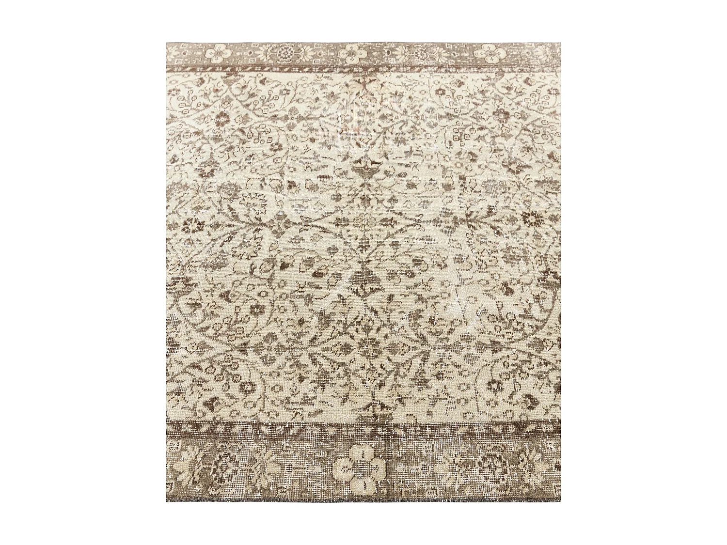 Woltapijt 249x145 Beige Ultra Vintage