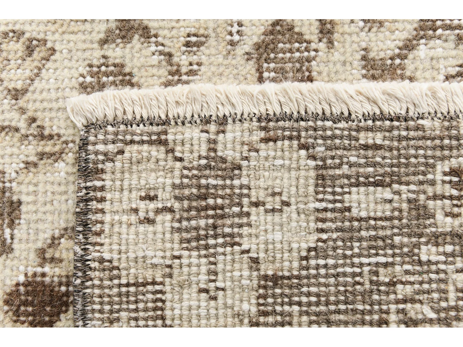 Woltapijt 249x145 Beige Ultra Vintage