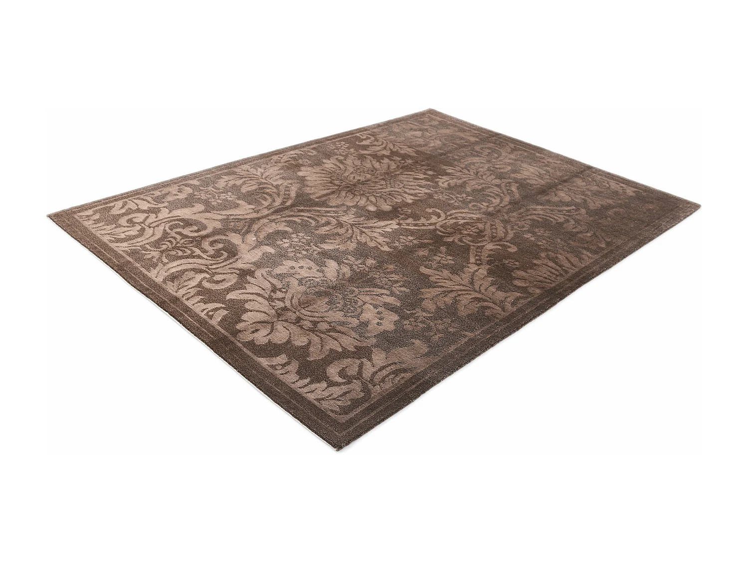 Woltapijt 244x175 Bruin Darya