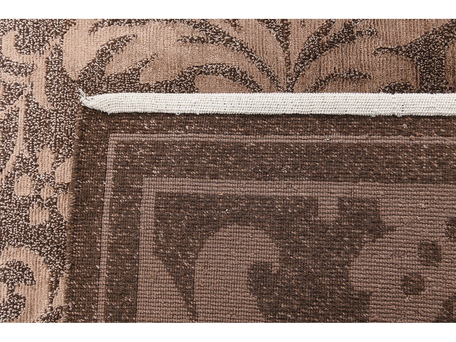 Woltapijt 244x175 Bruin Darya