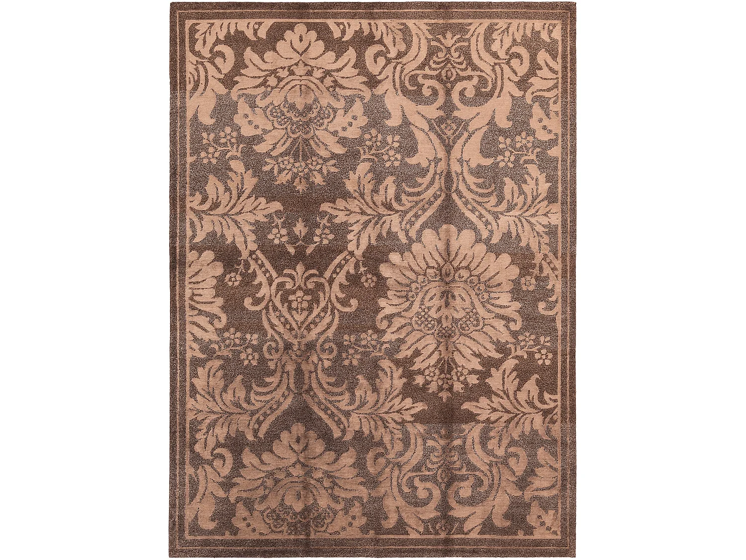 Woltapijt 244x175 Bruin Darya