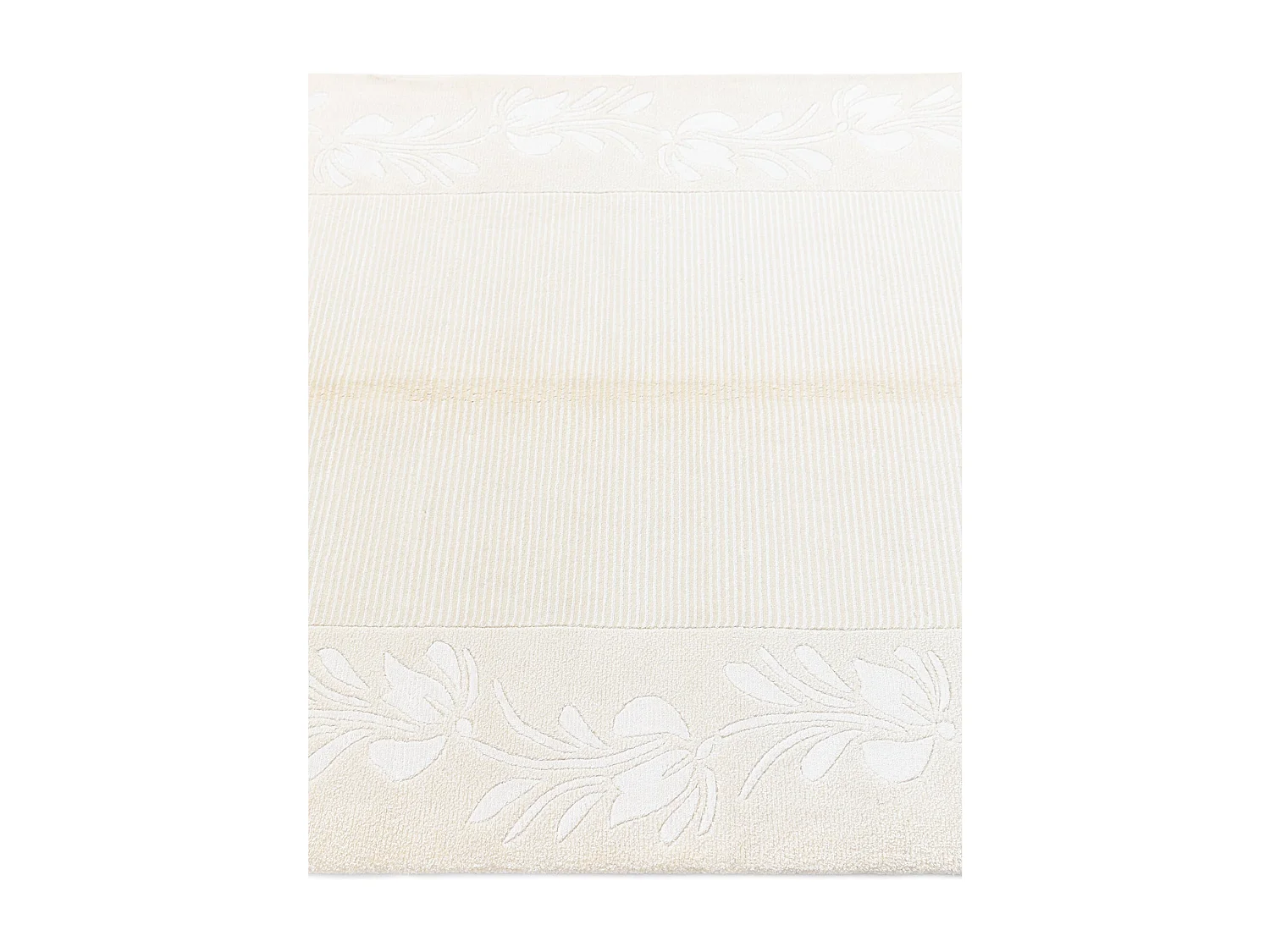 Tappeto in lana 119x183 beige Darya