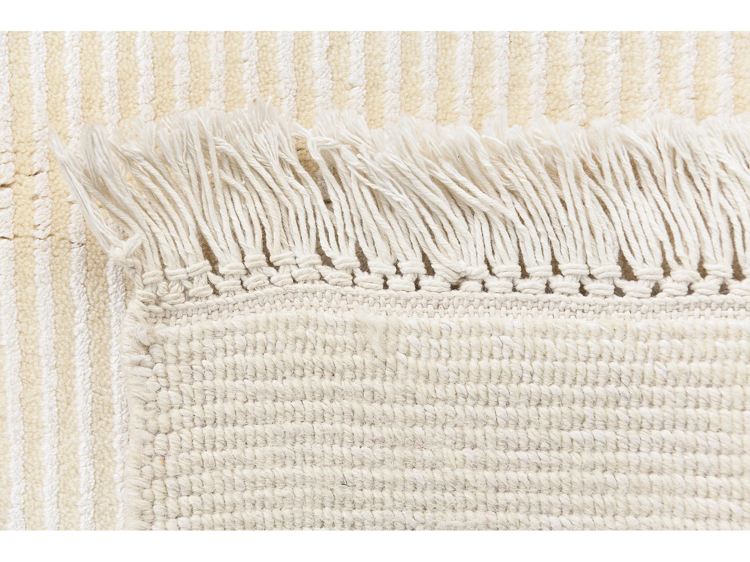 Tappeto in lana 119x183 beige Darya