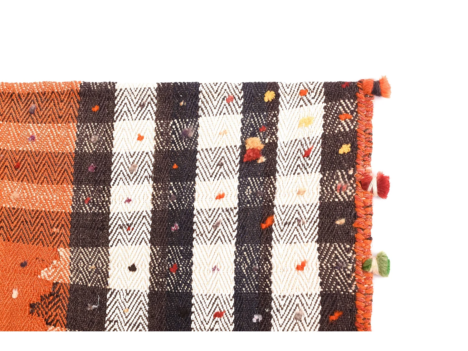 Woltapijt 204x160 Oranje Jajim