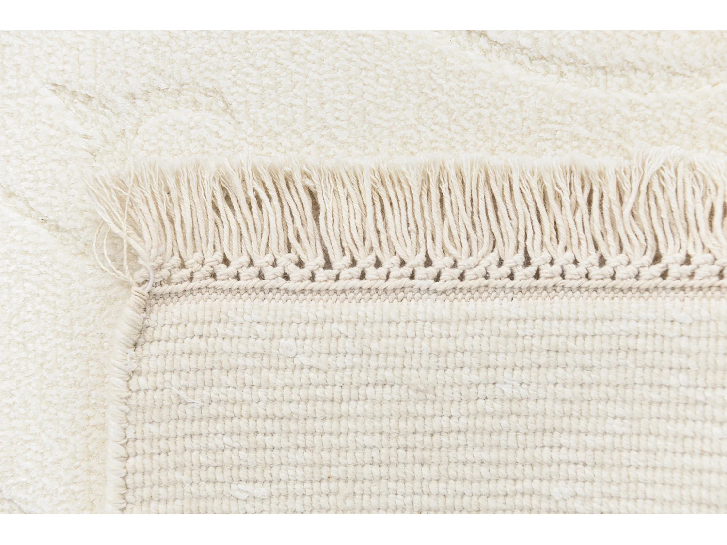 Loper-Woltapijt 203x79 Beige Darya