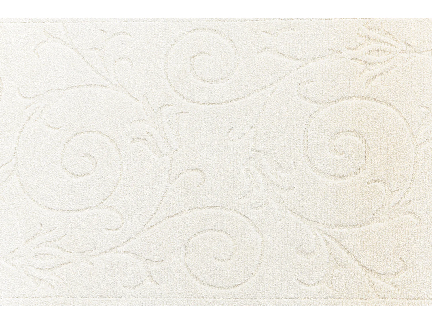 Loper-Woltapijt 203x79 Beige Darya