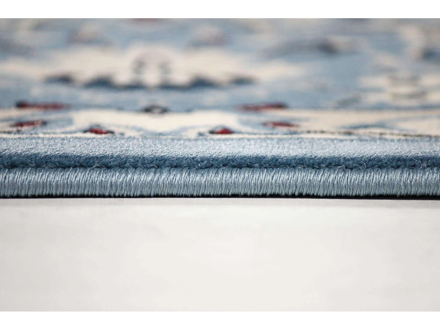 Teppich 99x160 Blau Classical