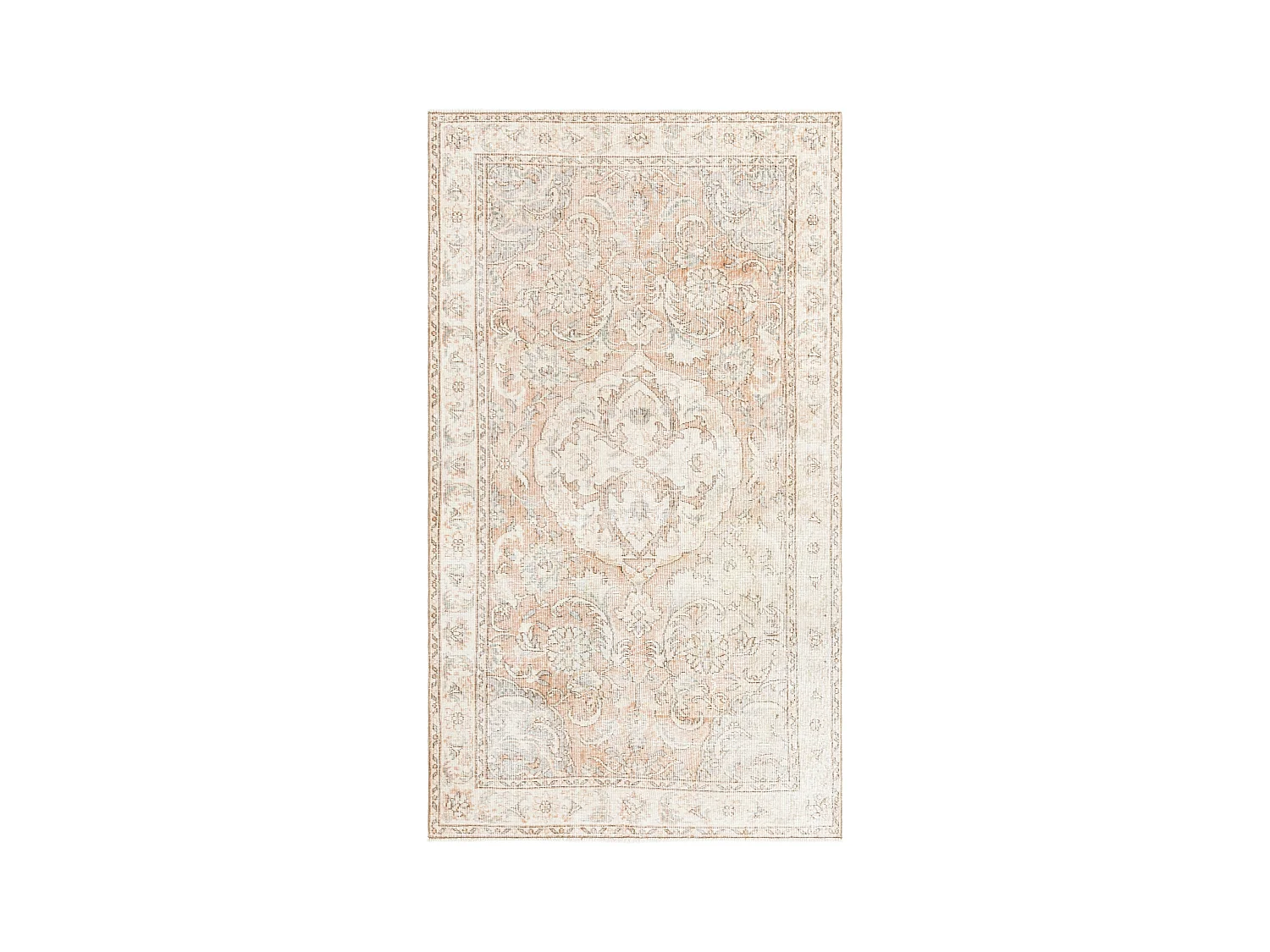 Woltapijt 249x142 Beige Ultra Vintage