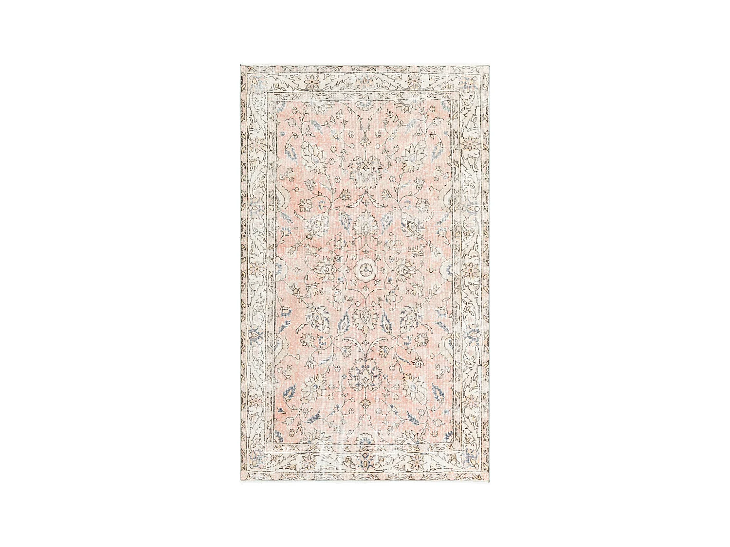 Woltapijt 234x142 Beige Ultra Vintage