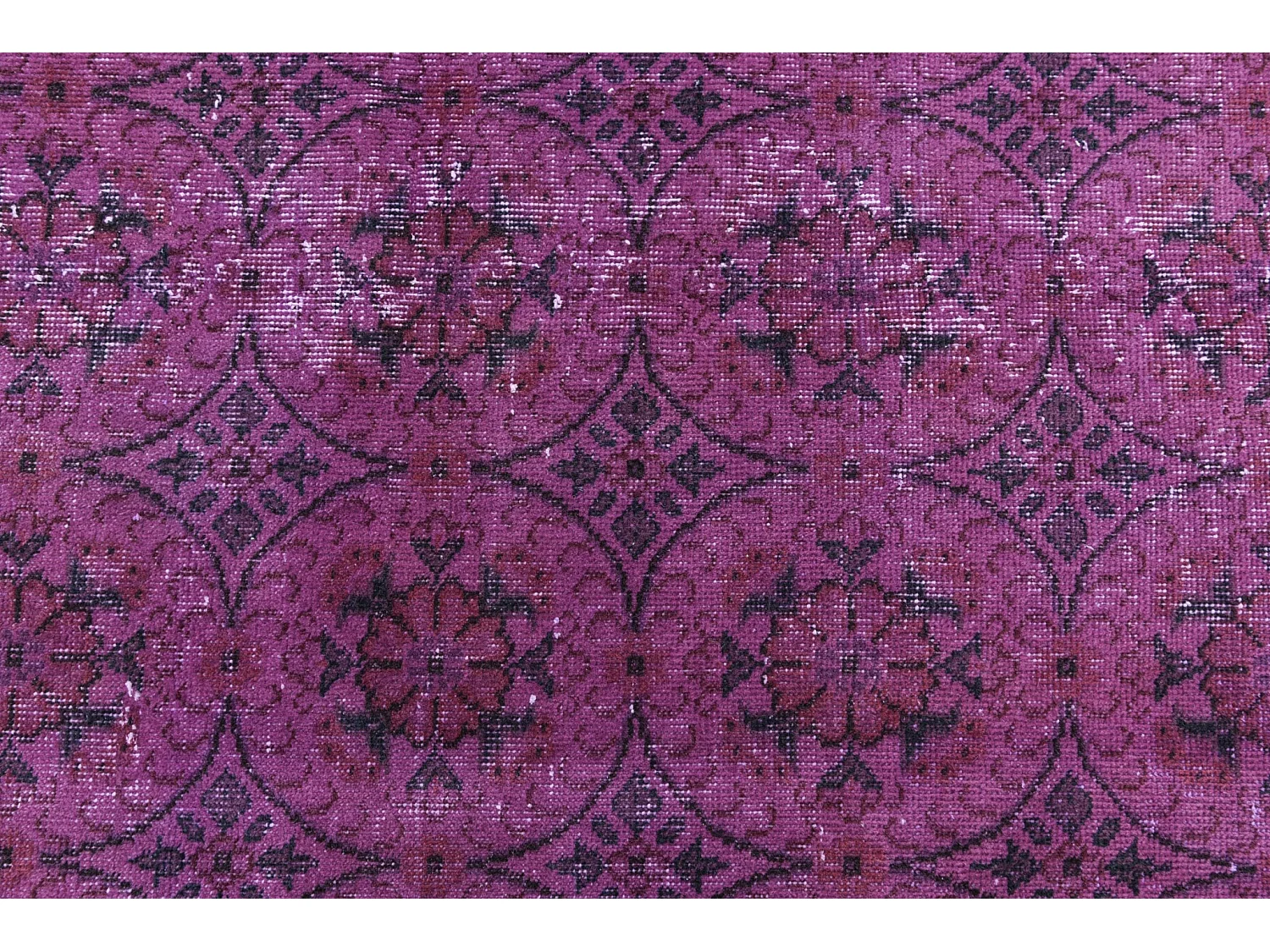 Woltapijt 213x114 Paars Ultra Vintage